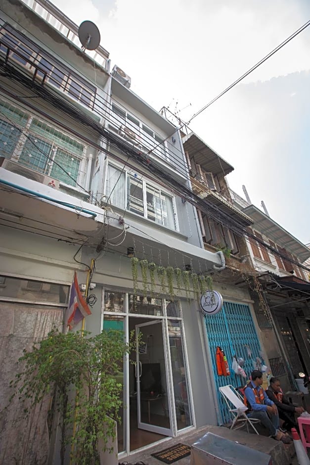 Oh Boutique Guesthouse.