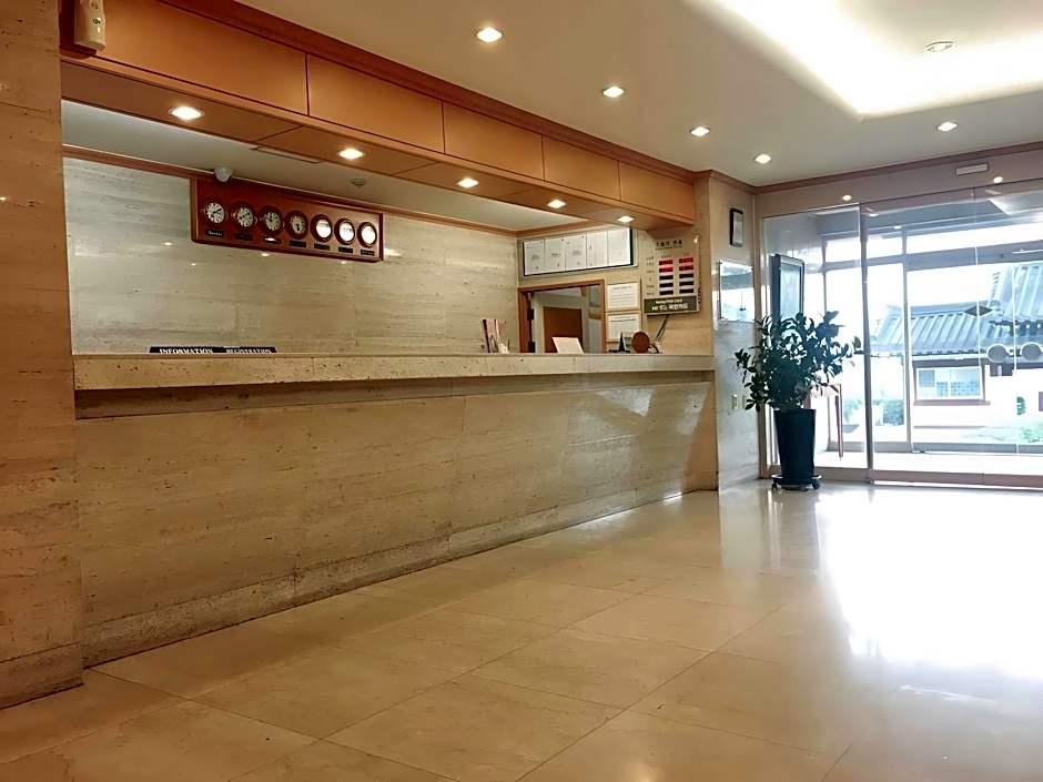 Sejong Hotel Chunchon