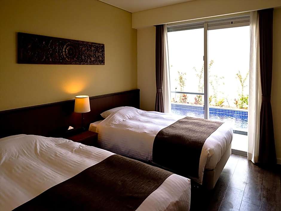 Ahman Suite Villa Sumuide