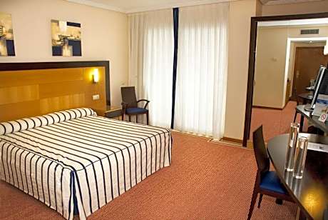 Triple Room (2 Adults + 1 Child)