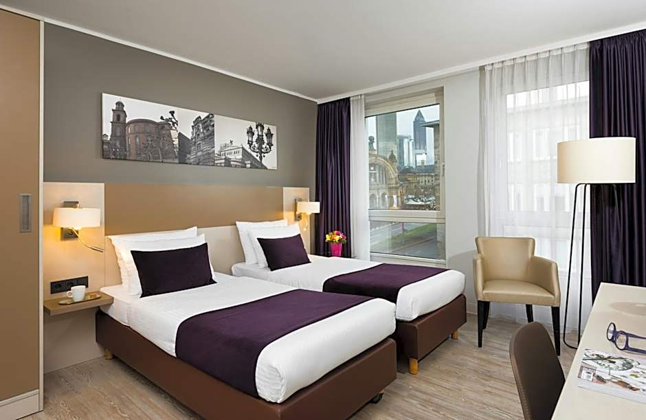 Photo 1 of 25 of Leonardo Hotel Frankfurt City Center