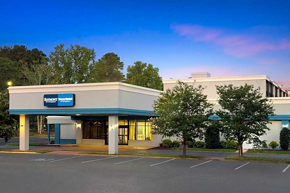 Days Hotel by Wyndham Williamsburg I-64