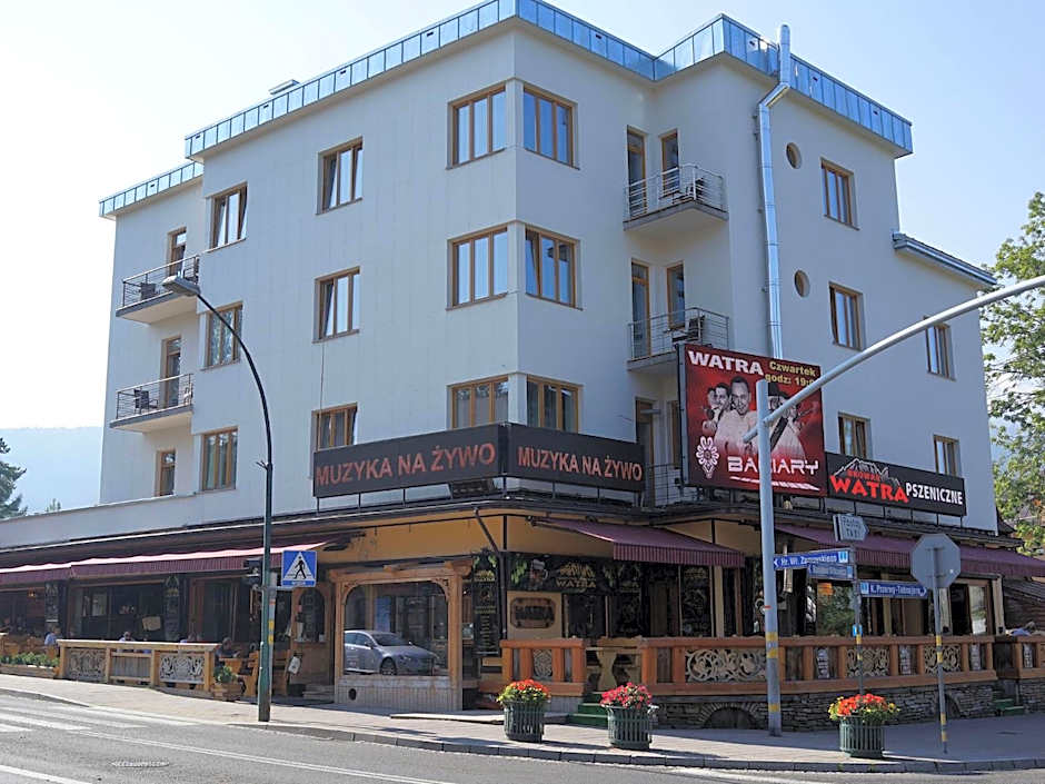 Pokoje Zamoyskiego - WATRA