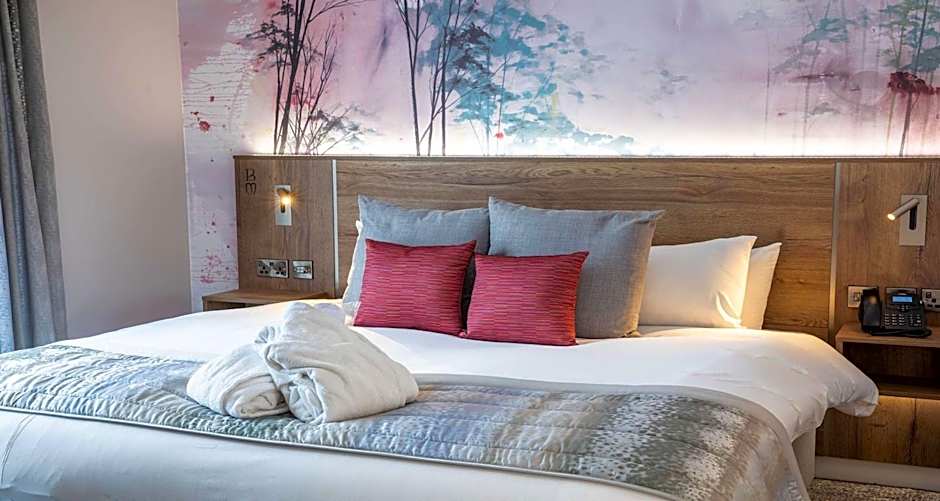 Barton Manor Hotel & Spa; BW Signature Collection