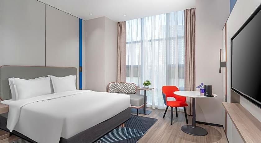 Holiday Inn Express Yinchuan Yuehai By IHG