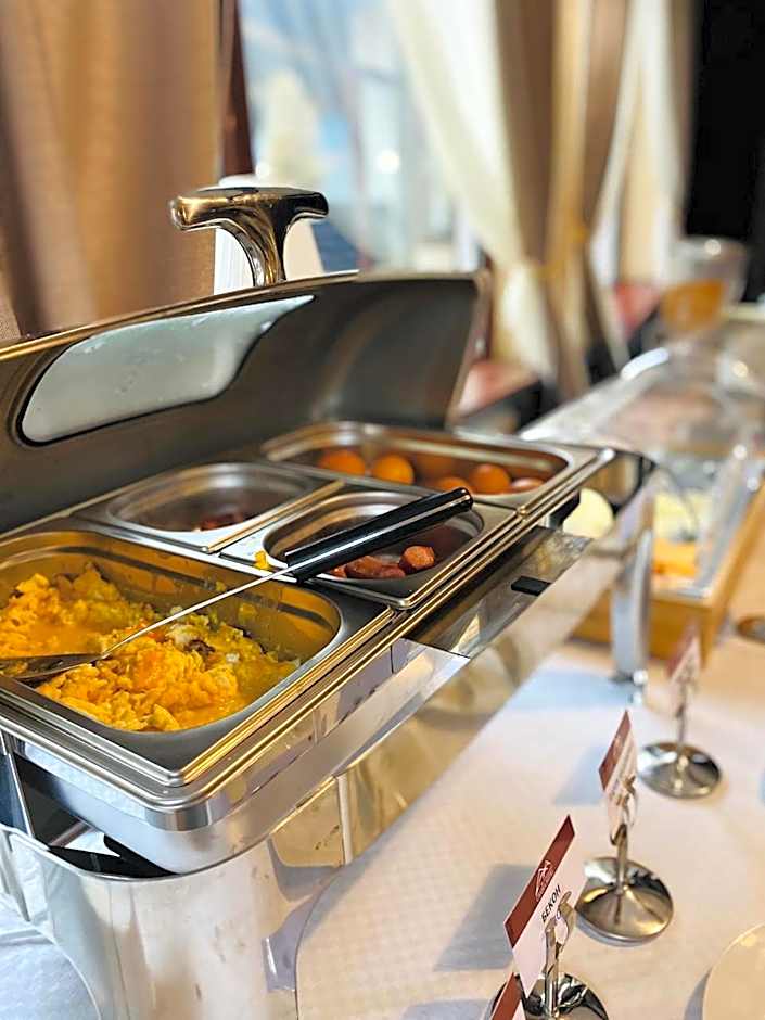 Hotel Complex Chayka