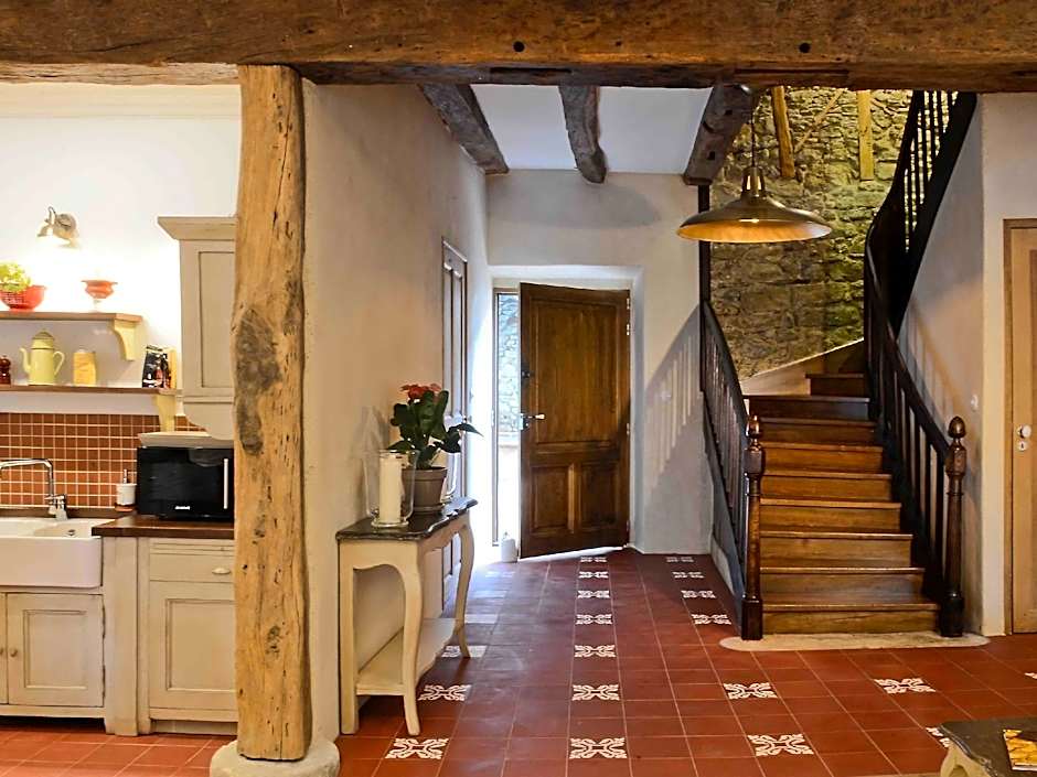 Demeure de la Carmine, hammam, piscine chauffée