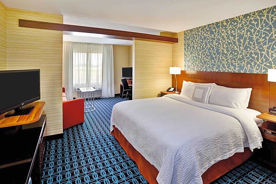 Fairfield Inn & Suites by Marriott Washington Court House Jeffersonville