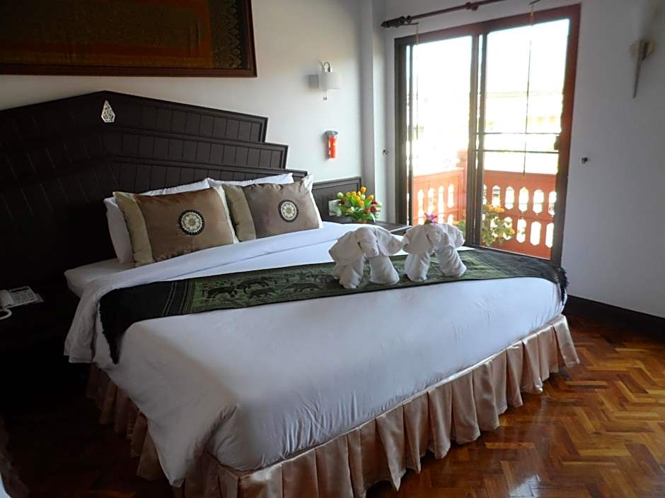 Baiyoke Chalet