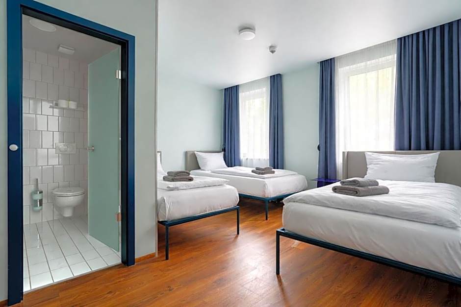 Das Schreder Hotel - Munich Free Parking
