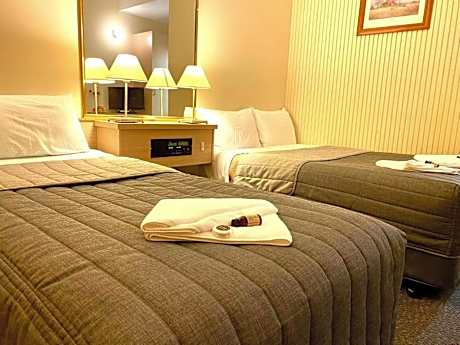 Comfort Triple Room with Shower