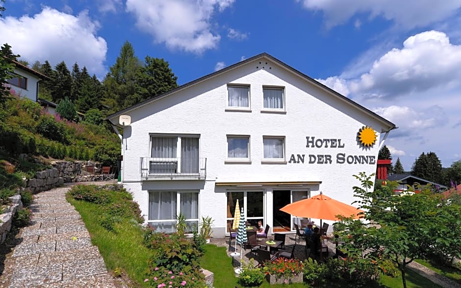 Hotel an der Sonne & Restaurant Zum Schneiger