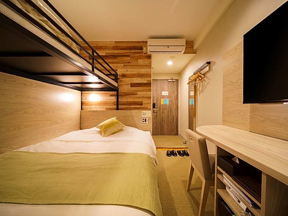 Super Hotel Sendai Hirose Dori