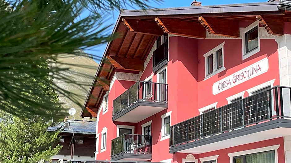 Aparthotel Grischuna