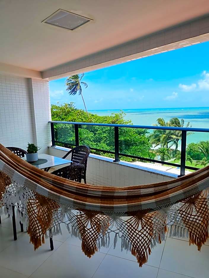 Life Tabatinga Beach-Flat com Wi-Fi