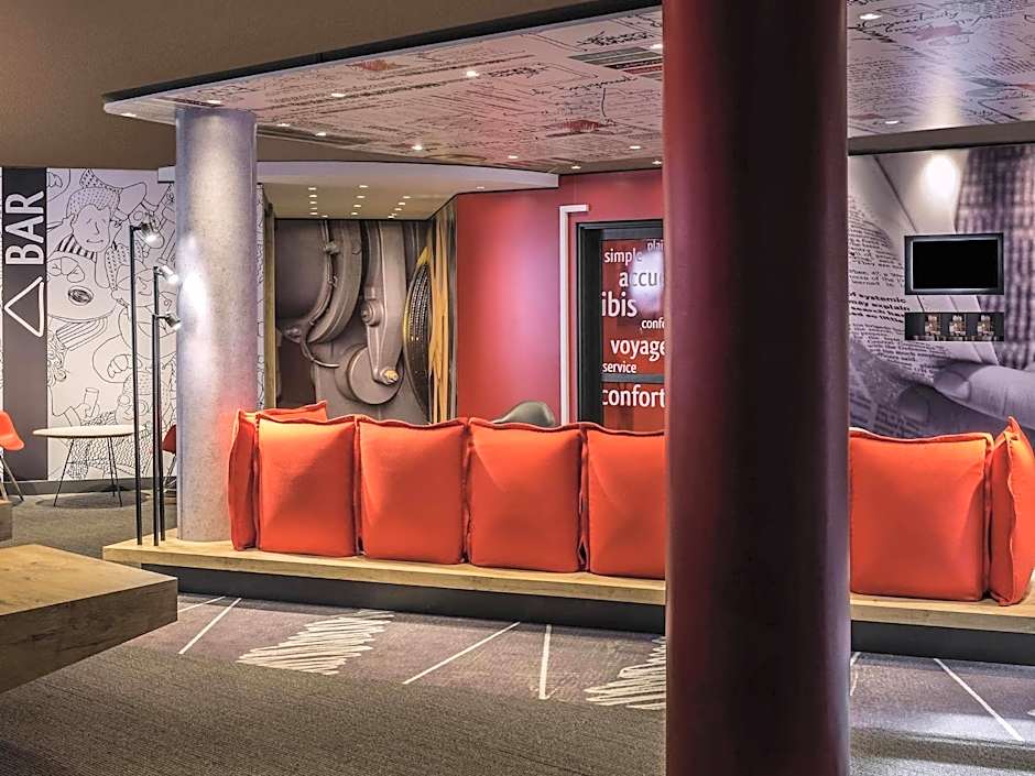 ibis Paris La Defense Courbevoie
