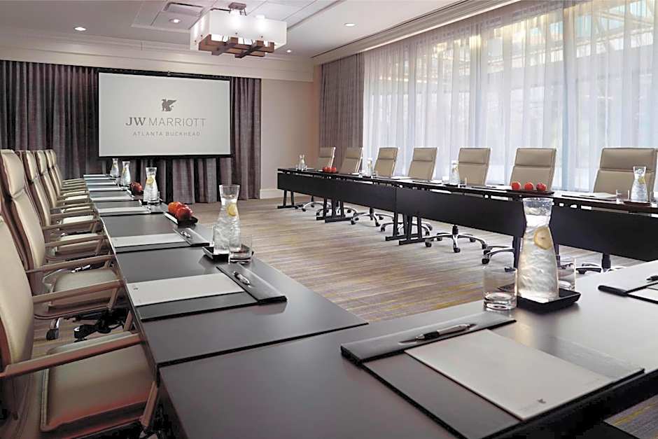 JW Marriott Atlanta Buckhead