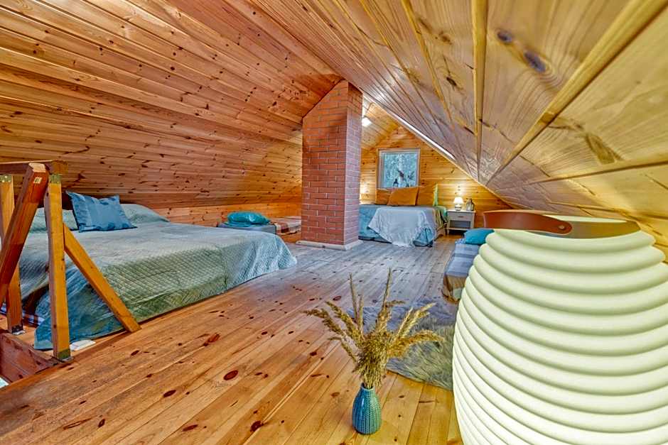 Valkla Puhkekeskuse saunamaja