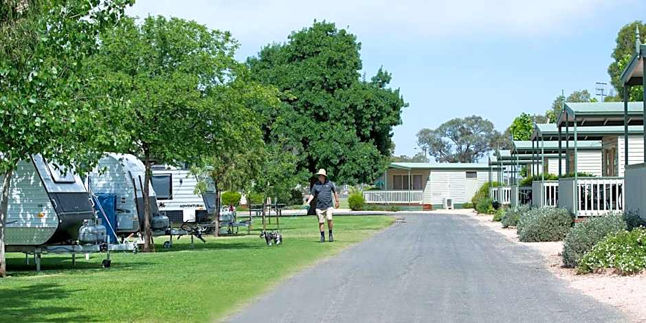 Berri Riverside Holiday Park