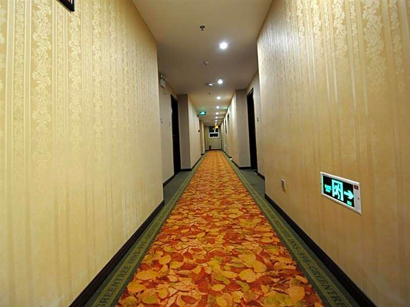 GreenTree Inn Meizhou Meijiang District Wanda Plaza Hotel