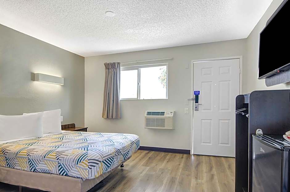 Motel 6-San Jose, CA - Airport