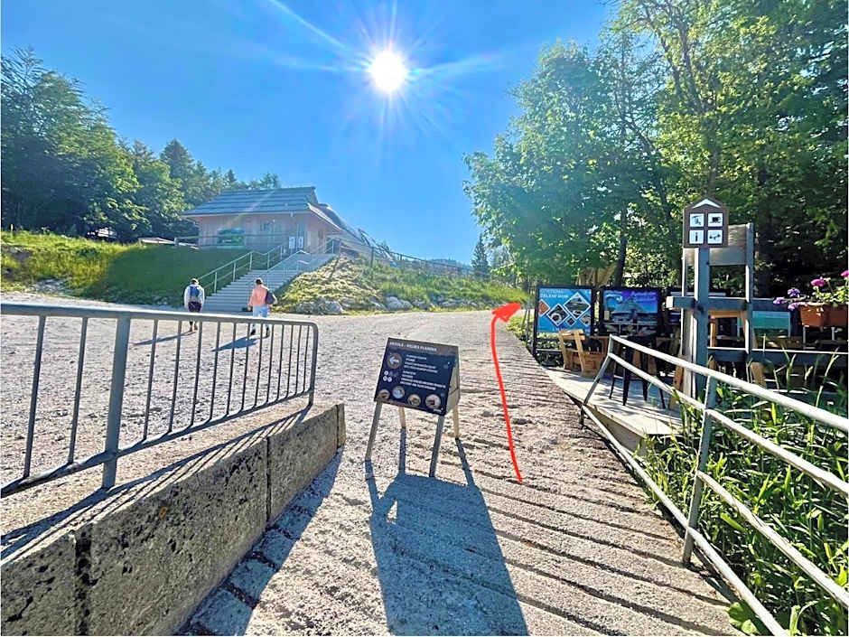 Chalet Kanja Velika Planina