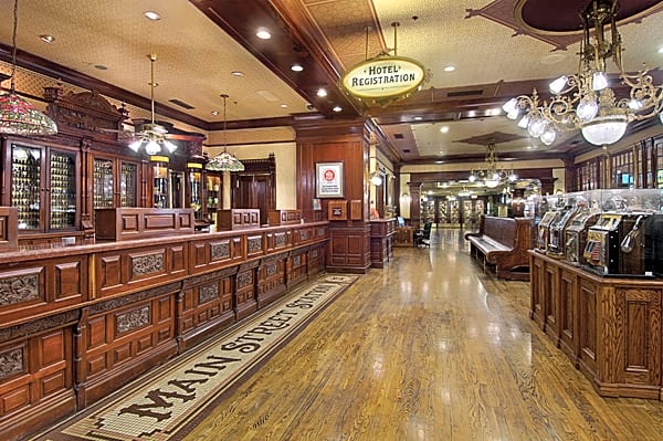 Main Street Station Casino Brewery And Hotel