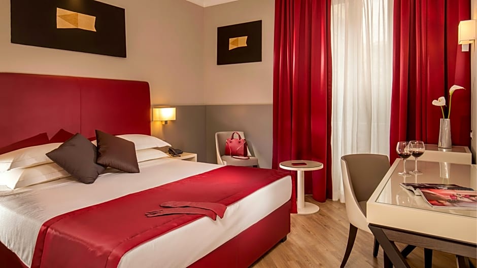 Ludovisi Palace Hotel