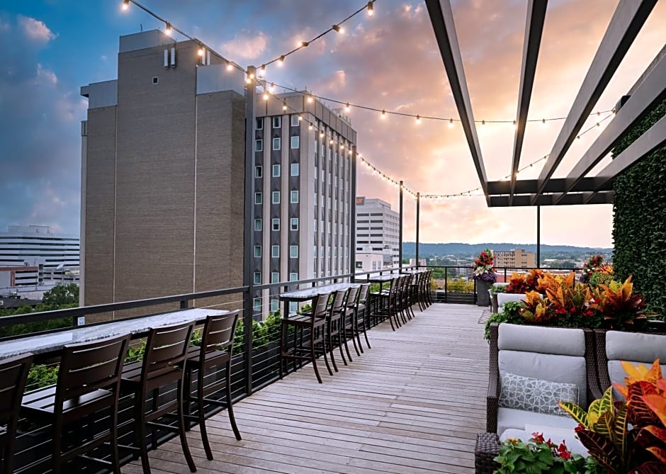Hyatt Place Knoxville/Downtown