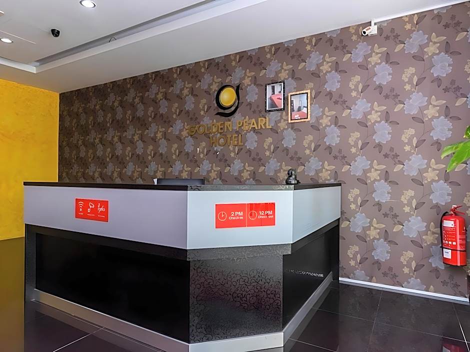 Golden Pearl Hotel Near Universiti Tun Hussein Onn Malaysia UTHM