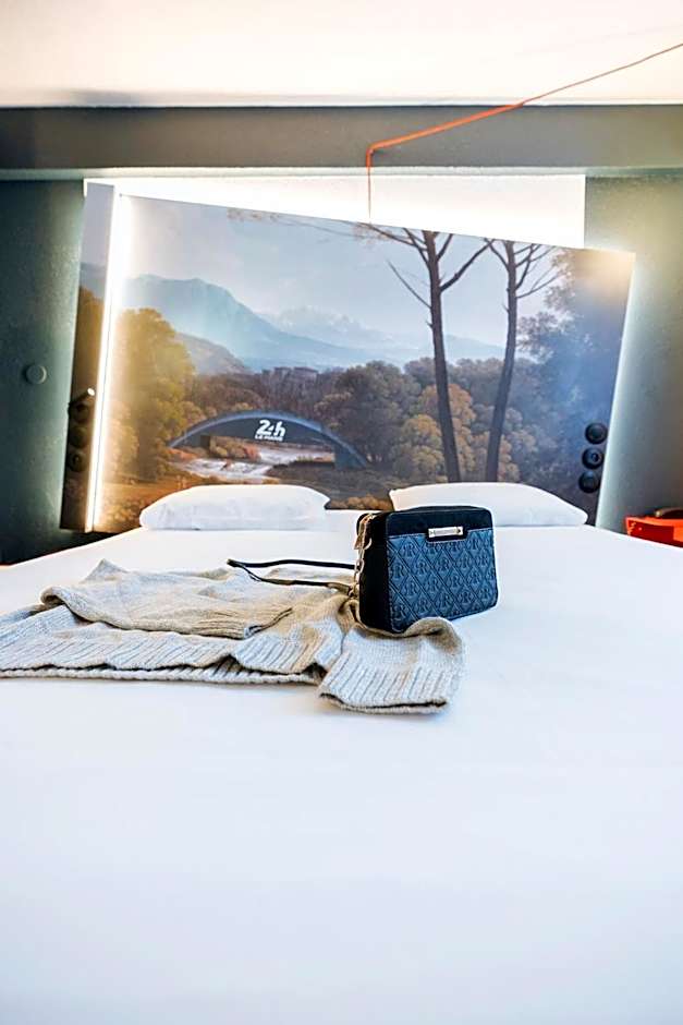 ibis Styles Le Mans Gare Sud