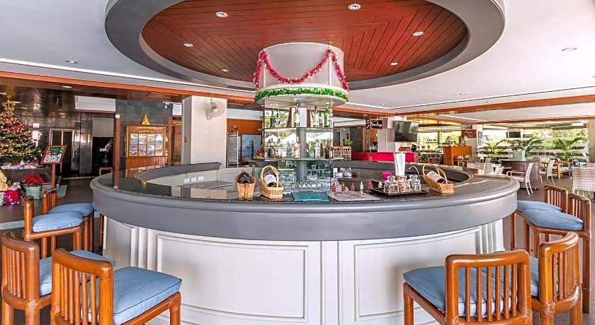 Andaman Beach Suites Hotel