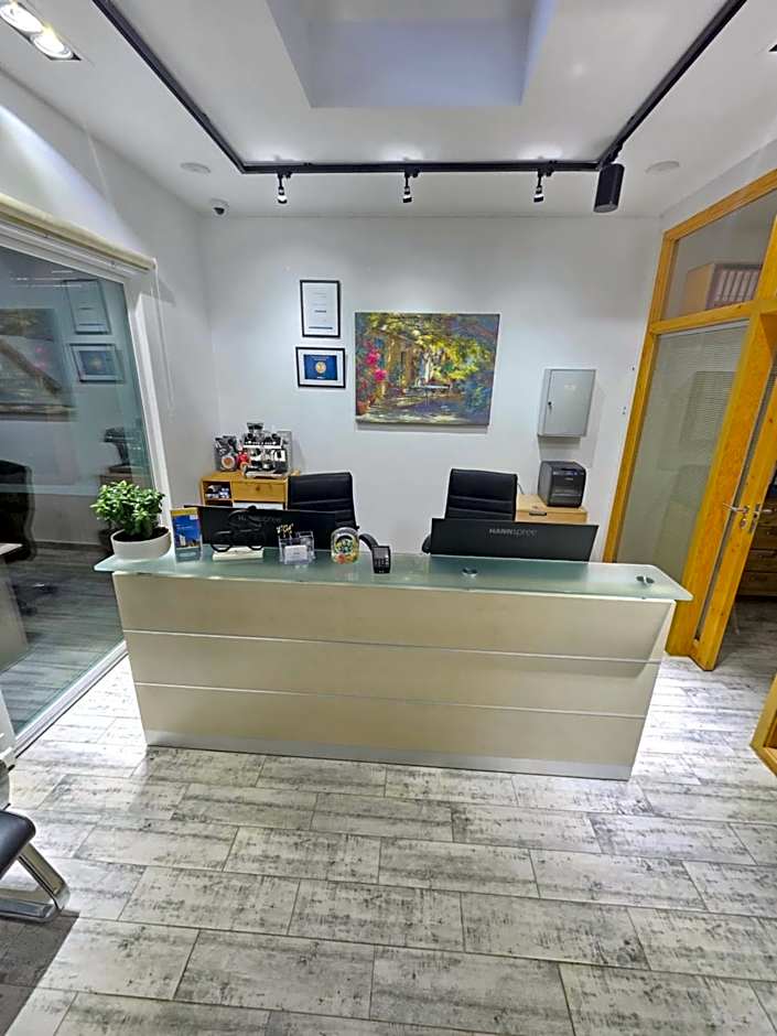 Marcel Apartments Leipzig