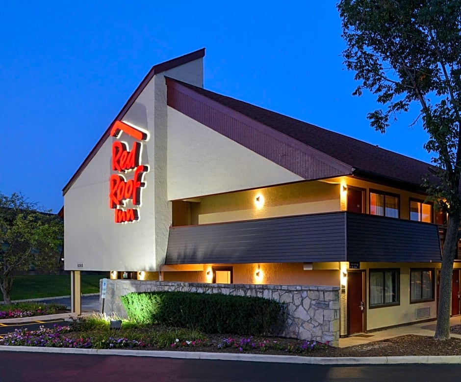 Red Roof Inn Milwaukee Airport