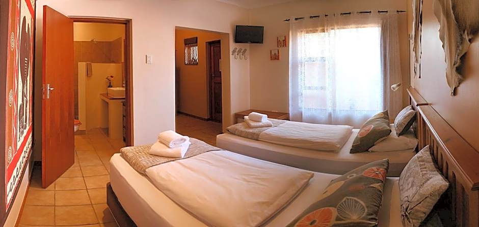 Avenues Guesthouse