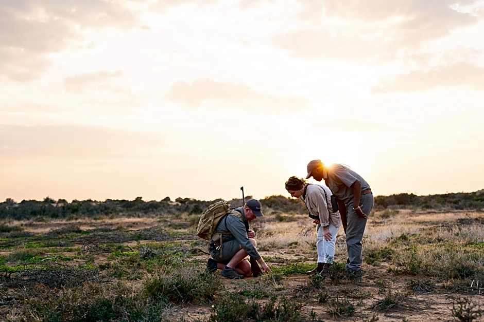 Kwandwe Private Game Reserve - Fort House