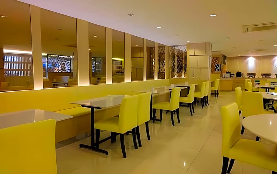 Sinsuvarn Airport Suite Hotel