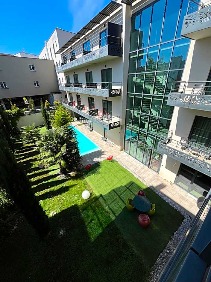 Hotel Victor Hugo & Spa