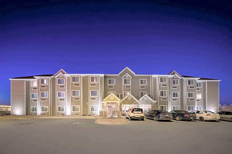 Microtel Inn And Suites By Wyndham Sweetwater