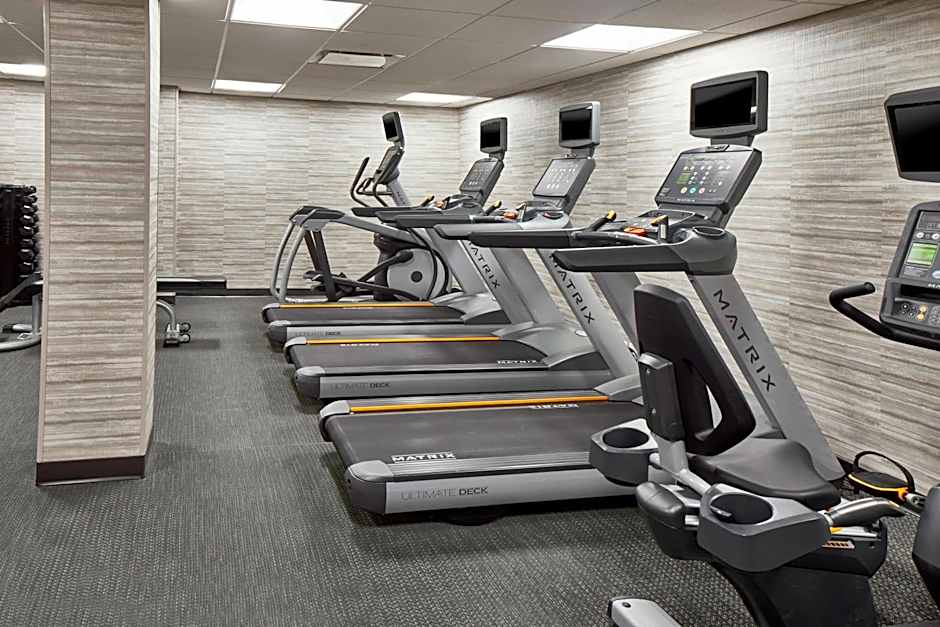 Courtyard by Marriott Albany Thruway
