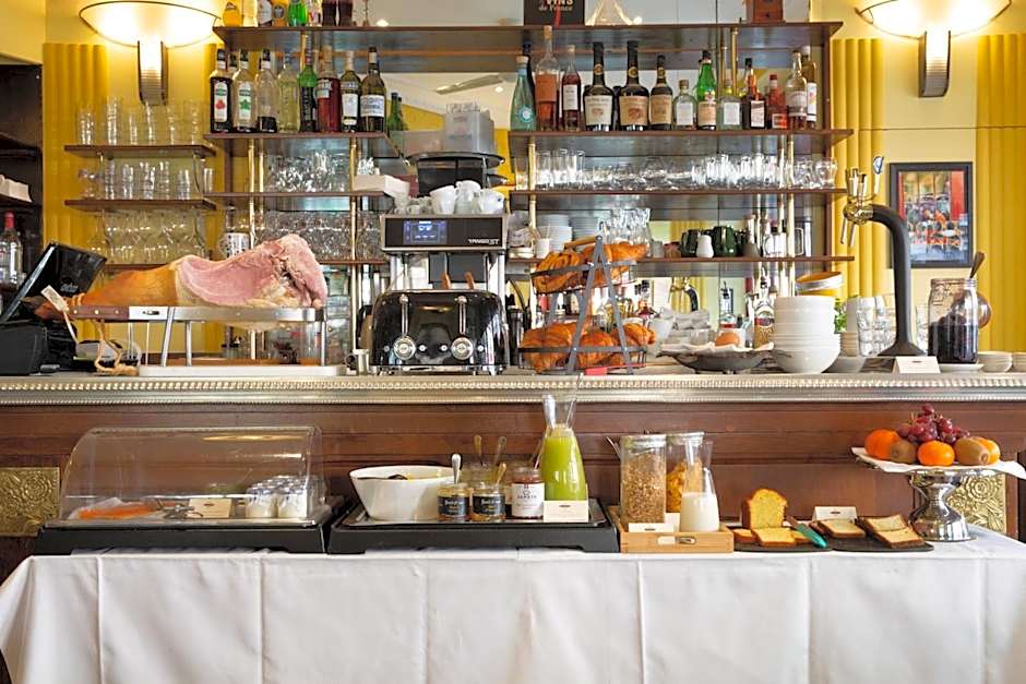 Hôtel Le Relais Saint-Germain