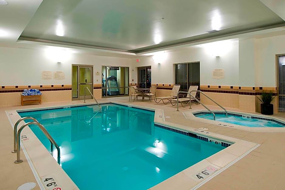 SpringHill Suites by Marriott Norfolk Old Dominion University