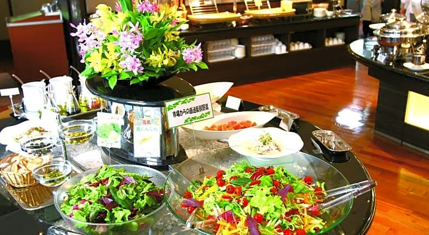 Hotel Jal City Naha
