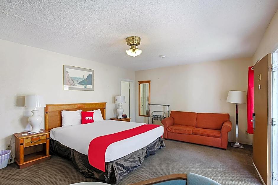 OYO Hotel Yuma AZ - I-8 US-95