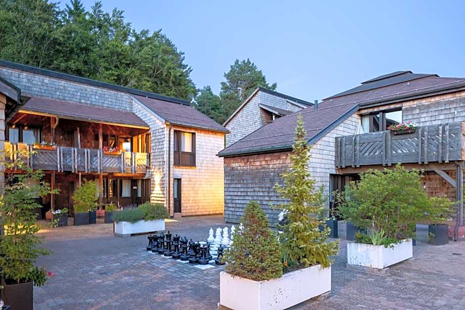 Hapimag Ferienwohnungen Unterkirnach