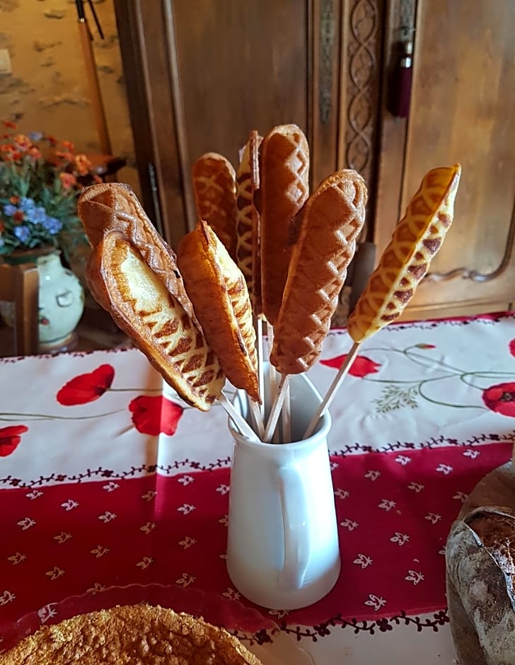 La Terrasse De Peyre