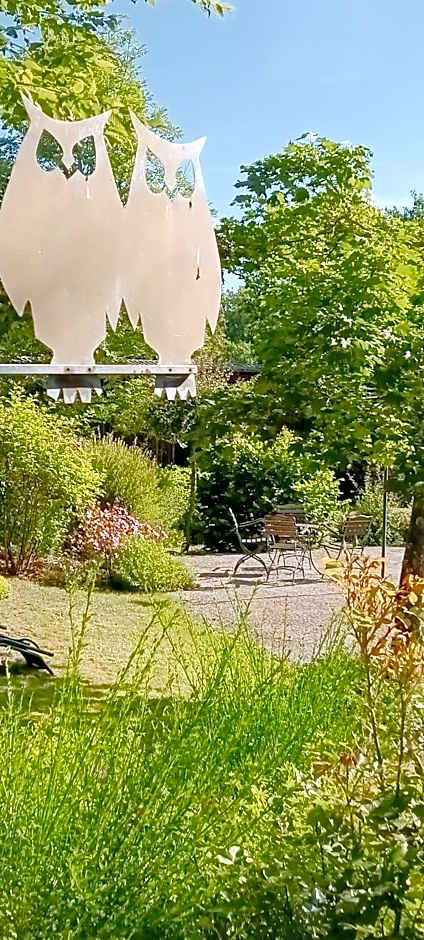 Hotel garni Lindenhof im Steigerwald