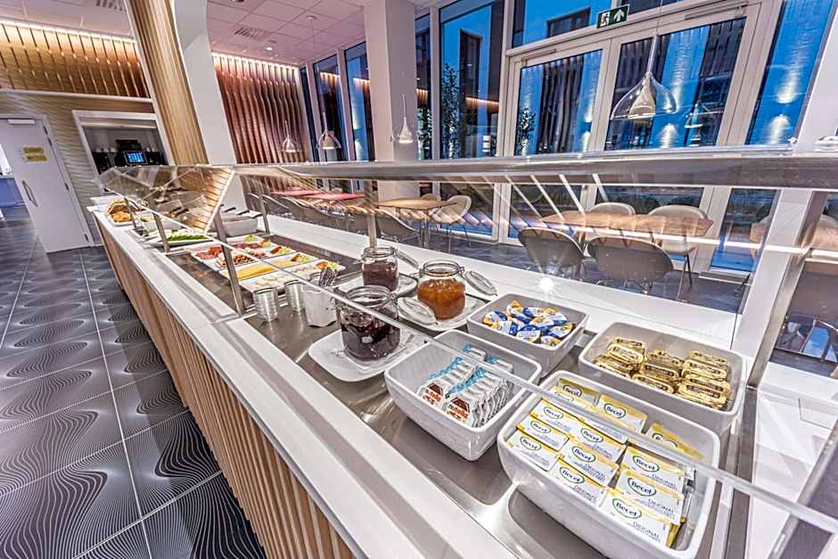 Prize by Radisson, Antwerp City