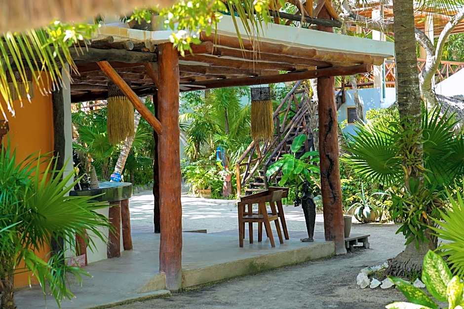 Zomay Beachfront Holbox