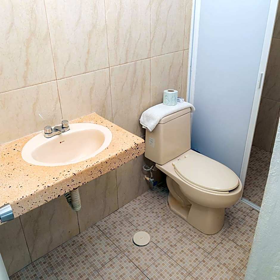 Hotel Las Palmas en Laurel